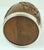 Late 19th Century English Oak and Silver Biscuit Barrel For Sale - Image 6 of 6
