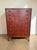 Wood Vintage Danish Teak Curved Chest of Drawers, 1960s For Sale - Image 7 of 7