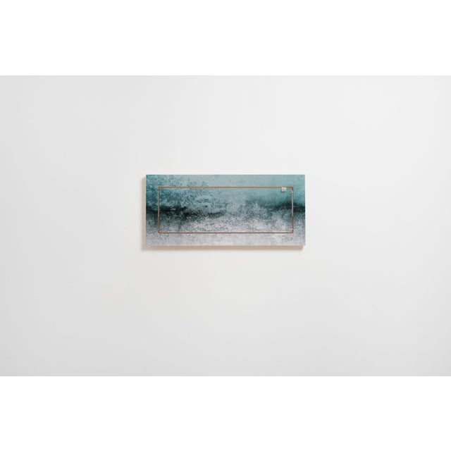Not Yet Made - Made To Order 60×27-1 Fläpps Shelf by Monika Strigel for Ambivalenz For Sale - Image 5 of 5