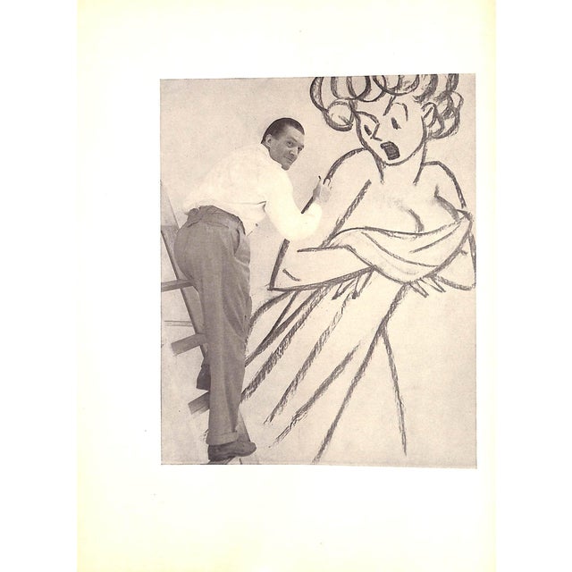 "Sizzling Platter" 1949 Arno, Peter For Sale - Image 10 of 10