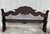 19th Century French Hand Carved Oak Settee or Park Bench For Sale - Image 14 of 18