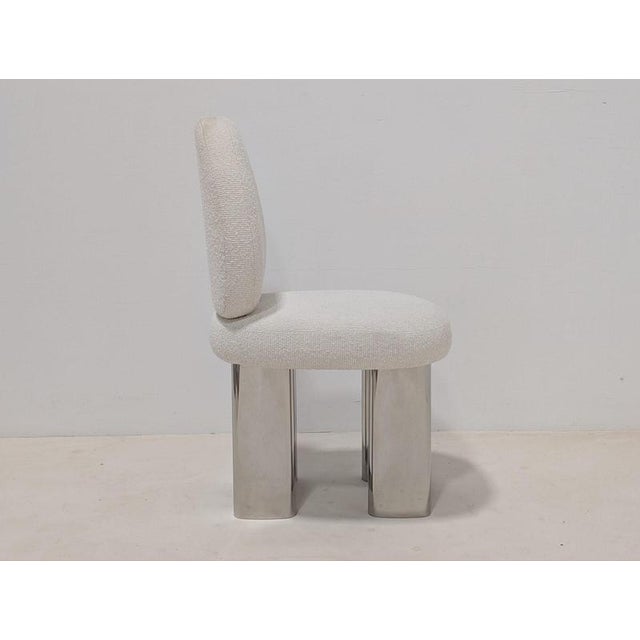 Kadiev Dining Chairs from Dara Maison, Set of 6 For Sale - Image 4 of 13