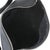 Black Black LV Touch Calfskin Delta Slingbag For Sale - Image 8 of 8