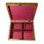 19th Century English Chinoiserie Regency Pinwork Work Box For Sale In Tampa - Image 6 of 9