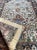 Antique Persian Ferahan Sarouk Blooming Tree of Life Rug, 4.1 x 6.4 For Sale - Image 4 of 13
