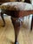 Queen Anne 1980s Thomasville Attributed Fine Mahogany Collection Set of 6 Dining Chairs For Sale - Image 3 of 5