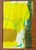 Contemporary 2026 Rachael Van Dyke Abstract Studio Sketch in Antique French Frame For Sale - Image 3 of 5