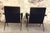Vintage Lounge Chairs by Friso Kramer for Ahrend De Cirkel, 1960s, Set of 2 For Sale - Image 6 of 12