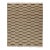 Rug & Kilim’s Modern Rug with Beige-brown Geometric Patterns - 13x18 For Sale