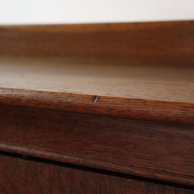 Arts & Crafts Larkin Oak 2-Door Bookcase C1920 For Sale - Image 15 of 18
