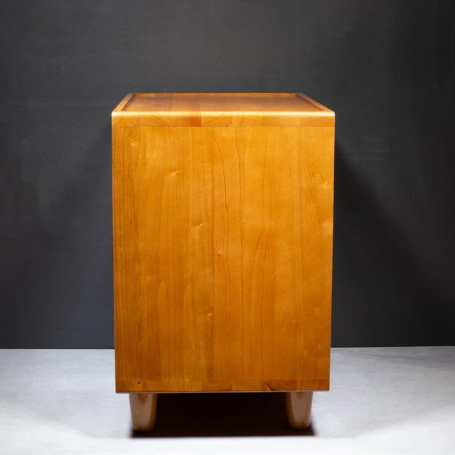 Thuma Classic Oak Nightstands-Pair For Sale - Image 12 of 15