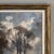 Antique Framed Oil Painting on Canvas by Ludovic Janssen (1888-1954) For Sale In Dallas - Image 6 of 13