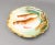 Royal Limoges France Signed Brahic Hand Painted Porcelain Fish 10" Cabinet Plate Measures approximately 10" diameter, 1...