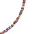 2020s Birthstone October Tourmaline Gold Bead Necklace For Sale - Image 5 of 7