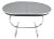 1960s French Extendable Kitchen Formica and Chrome Dining Table For Sale