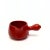 Red Ceramic Mid-Century Dinner Set by Gerz West Germany - Place Settings for 4 / 22 Pieces For Sale - Image 9 of 12