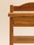 1950s The Pair of Vintage Small Pine Side Tables For Sale - Image 9 of 11