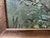 Max Bill Landscape Composition, Oil Painting on Cardboard, Framed For Sale - Image 4 of 11