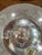 Late 20th Century Large Lalique "Fairy" Three Winged Sprites Vase in Polished & Frosted Crystal. For Sale - Image 5 of 6