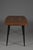 Black Mid-Century Modern Coffee Table from Jamnik, Poland, 1960s For Sale - Image 8 of 13