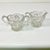 Late 1800s Antique Boho Chic Hollywood Regency American Brilliant Cut Creamer & Sugar - A Pair For Sale - Image 4 of 17