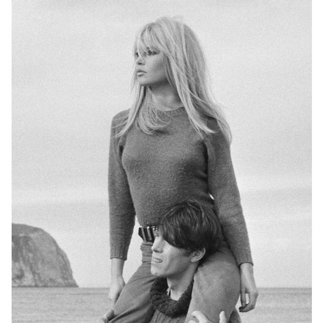 Jim Gray, Brigitte Bardot, 1966, Print For Sale - Image 4 of 9