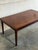 Skovby Møbelfabrik A/S Skovby Mobelfabrik Rosewood Extendable Dining Table Denmark Mid-Century Modern 1970s For Sale - Image 4 of 12