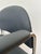 1970s Vintage Sophisticated Blue Desk Chair by Kovona, 1970s For Sale - Image 5 of 11