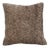 Brown Kilim Pillow Cover For Sale