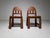 Solid Pine Dining Chairs from Wasa Mōbel, 1970s, Set of 8 For Sale - Image 9 of 13