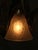1920s Art Deco French Pending Lamp by Muller Frères, 1920s For Sale - Image 5 of 12