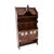 Antique Aesthetic Movement Cabinet attributed to John Moyr Smith, 1880 For Sale - Image 11 of 11