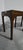 Wood Chippendale Mahogany Lamp Tables, 1920, Set of 2 For Sale - Image 7 of 13