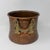 Antique Embossed Copper Cachepot Jardinière With Brass Serpent Handles For Sale - Image 14 of 14