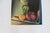 Vintage Unframed Moody Still Life Painting on Board For Sale - Image 4 of 14