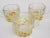 Elaborate Punch Bowl & Drinking Set with Crystal Ladle, Set of 8 For Sale - Image 3 of 5