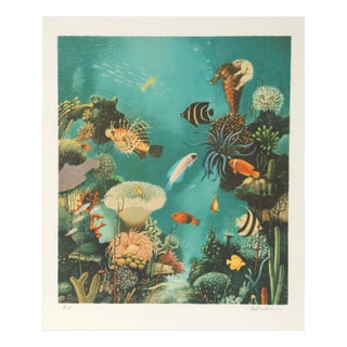 Deep Waters, Israel Rubinstein For Sale