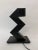 Zig Zag Desk Lamp, 1980s For Sale - Image 9 of 9
