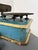 Vintage Art Deco Italian Scale with Brass Pans, 1940 For Sale - Image 4 of 12