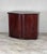 Beautiful Rosewood Petite Bow Front Cabinet By Skovby. Featuring 2 Spacious Cabinet Areas & 2 Felt Lined Drawers. Great...