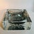 Big Square Ashtray in Murano Glass Attibuted to Mandruzzato, 1970s For Sale - Image 4 of 10