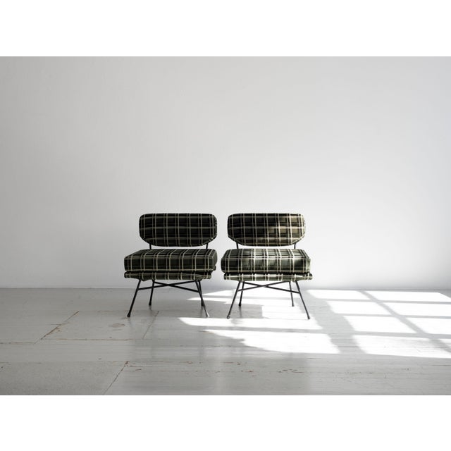 Elettra Armchairs by Studio BBPR for Arflex, Italy, 1954, Set of 2 For Sale - Image 18 of 18