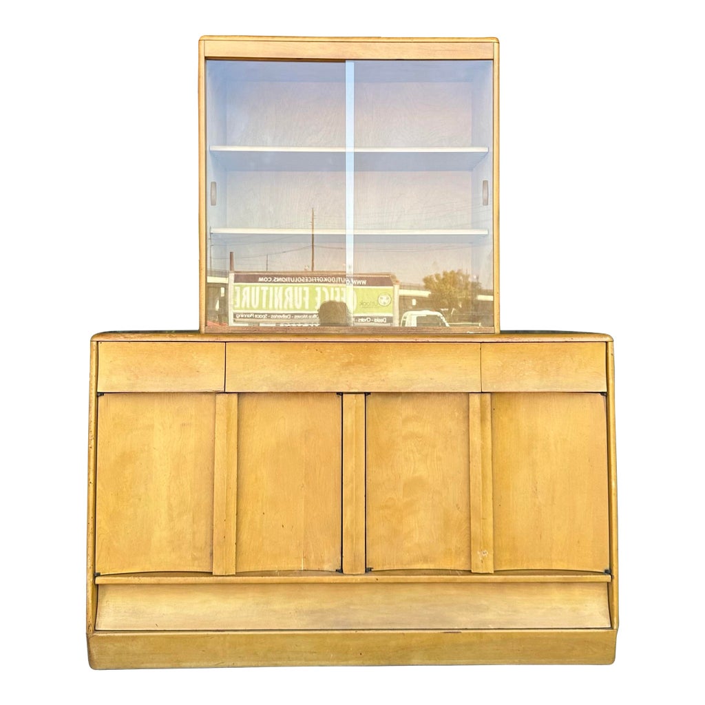 Vintage Heywood-Wakefield Casegoods and Storage | Chairish