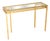 Vintage French Console Table from Pierre Vandel, 1970s For Sale