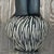 Black Vintage Contemporary Signed Studio Pottery Vase For Sale - Image 8 of 13
