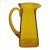 1960s Mid Century Modern Blenko Pitcher Signed For Sale