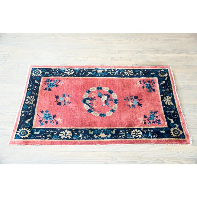 Chinese Art Deco Rug For Sale In Chicago - Image 6 of 15