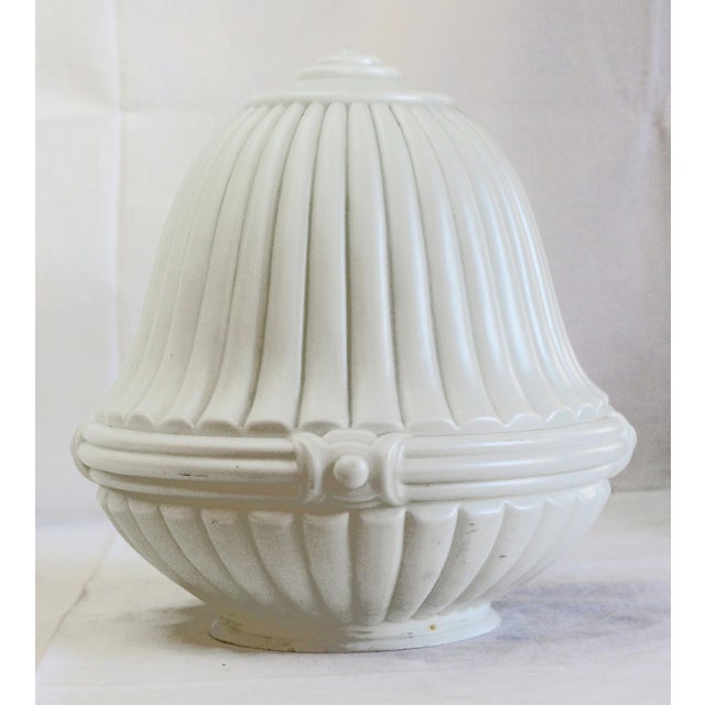 Art Deco Pendant Lamp, 1920s For Sale - Image 6 of 7