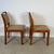 Vintage Scandinavian-Style Dining Chairs, 1960s, Set of 2 For Sale - Image 4 of 11