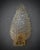 Metal Murano Art Glass Gold Graniglia and Brass Wall Light and Sconces, 2000 For Sale - Image 7 of 10